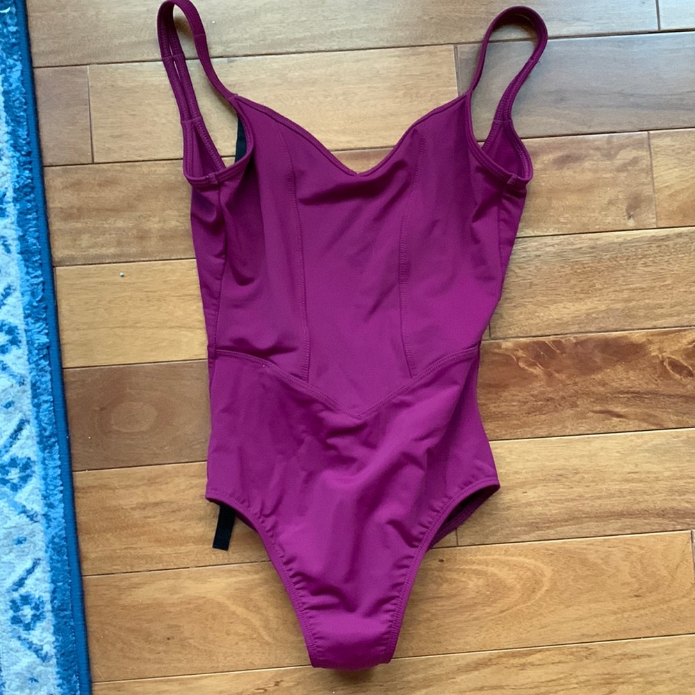 Danse de Paris leotard
